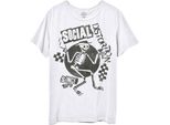 Social Distortion - Maglietta "Speakeasy"" Per Uomo/Donna Unisex RO4284 (L) (Bianco)"