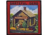 Grateful Dead - Toppa "Terrapin Station"" - Cotone RO4363 (Taglia Unica) (Multicolore)"