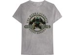 Marvel Comics - Maglietta "What If Hydra Stomper"" Uomo/Donna Unisex RO4381 (S) (Grigio)"