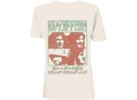 Led Zeppelin - Maglietta Da Uomo/Donna Unisex RO4569 (Xxl) (Naturale)