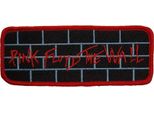 Pink Floyd - Toppa "The Wall"" - Cotone RO4515 (Taglia Unica) (Nero/Rosso)"