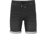 Wombat - Pantaloncini Da Uomo RW8836 (S) (Nero)
