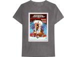 James Bond - Maglietta "Diamonds Are Forever"" Per Bambini/Donne Unisex RO4582 (M) (Anthrazit)"