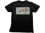 The Beatles - Maglietta "Anthology"" Per Uomo/Donna Unisex RO4546 (M) (Nero)"