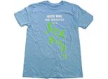 Sex Pistols - Maglietta "Never Mind The Bollocks"" Per Uomo/Donna Unisex RO4714 (Xxl) (Azzurro)"