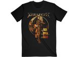 Megadeth - Maglietta "The Sick, The Dying And The Dead"" Per Uomo/Donna Unisex RO4296 (Xxl) (Nero)"