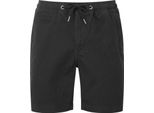 Wombat - Pantaloncini Da Uomo RW8848 (Xl) (Nero)