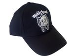 Motorhead - Cappellino Da Baseball Per Uomo/Donna Unisex RO4521 (Taglia Unica) (Nero)