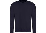 Awdis - Felpa Uomo/Donna Unisex RW9009 (L) (Marienblau)