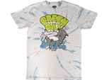 Green Day - Maglietta "Dookie Longview"" Per Uomo/Donna Unisex RO5627 (Xl) (Bianco)"