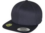 Flexfit By Yupoong Berretto Da Baseball Unisex In Cotone Organico RW7638 (Taglia Unica) (Blu Scuro)
