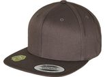 Flexfit By Yupoong Cappello Da Baseball Unisex In Cotone Organico RW7638 (Taglia Unica) (Grigio Scuro)