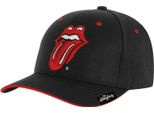 The Rolling Stones - Cappellino Da Baseball Per Uomo/Donna Unisex RO4465 (Taglia Unica) (Nero)
