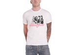 Blackpink - Maglietta Da Uomo/Donna Unisex RO3300 (L) (Bianco)