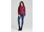 Lenitif Camicetta Donna Silifant L069 Rosso Scuro S/M