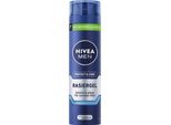 Nivea Men 5115407003 Nivea Men Protect & Care Rasiergel 200 Ml