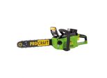 Procraft Pka40Li Motosega Accu 35 Cm 40V Li-Ion 1X4Ah