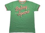 Britney Spears - Maglietta "Ringer"" Per Uomo/Donna Unisex RO5607 (Xl) (Verde)"