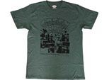 Green Day - Maglietta "Dookie"" Per Uomo/Donna Unisex RO5640 (Xl) (Verde)"