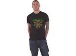 Pantera - Maglietta Da Uomo/Donna Unisex RO5634 (Xl) (Nero)