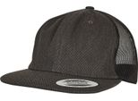 Flexfit - Cappello Trucker Per Uomo/Donna Unisex RW8996 (Taglia Unica) (Nero Grezzo)