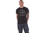 Avenged Sevenfold - Maglietta "Death Bat"" Per Uomo/Donna Unisex RO3611 (Xl) (Nero)"