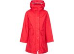 Trespass - Giacca "Drizzling"", Impermeabile Per Ragazze TP5989 (104) (Rosso)"