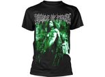 Cradle Of Filth - Maglietta "Graven Sin"" Per Uomo/Donna Unisex PH614 (M) (Nero)"