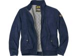 Atlas For Men - Giacca Idrorepellente Da Uomo AF574 (Xl) (Blu Navy)