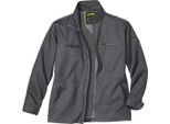 Atlas For Men - Giacca Safari Da Uomo AF376 (Xxl) (Grigio Scuro)