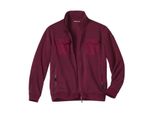 Atlas For Men - Giacca In Pile Da Uomo AF542 (Xl) (Borgogna)
