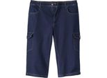 Atlas For Men - Pantaloni Cargo Da Uomo AF413 (4XL) (Blu)