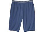 Atlas For Men - Pantaloncini Da Uomo AF367 (L) (Blu)