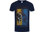 Guns N Roses - Maglietta "Use Your Illusion"" Per Uomo/Donna Unisex RO450 (Xxl) (Blu Navy)"