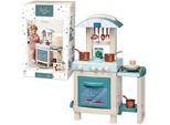 Cucina Ecologica Ecoiffier Azure Green Kitchen Cucina Da Gioco