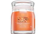 Yankee Candle - Farm Fresh Peach Signature Candle (Farm Fresh Peach) 368.0G