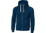 Giacca Con Cappuccio Nimbus Williamsburg Da Uomo RW5151 (M) (Blu Indaco)