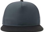 Atlantis - Cappellino Snapback "Bank"" Per Uomo/Donna Unisex AB555 (Taglia Unica) (Navy/Nero)"