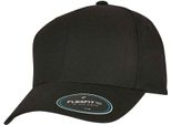 Flexfit - Cappellino Da Baseball "Nu"" PC5357 (L - Xl) (Nero)"