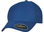 Flexfit - Cappellino Da Baseball "Nu"" PC5357 (S - M) (Blu Reale)"