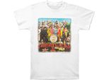 The Beatles - Maglietta "Sgt Pepper"" Per Uomo/Donna Unisex RO2264 (M) (Bianco)"