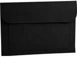 Bagbase - Custodia Per Laptop, Feltro PC5368 (Taglia Unica) (Nero)