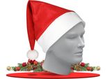 Cappello Natalizio Per Adulti E Bambini - Cappello Da Babbo Natale Perfetto Per Il Periodo Natalizio - Cappello Da Babbo Natale Segreto Come Accessorio Per Le Feste Di Natale Al Lavoro O A Scuola