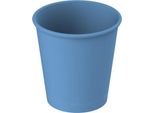 Versatile Tazza "Togo'"" Da 0,2 L Nei Colori Nero, Marrone, Blu, Verde E Rosso - Perfetta Per I Viaggi! Blu Accogliente"