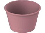 Piccola Ma Pratica: Tazza "Togo"" Da 0,1 Litri Nei Colori Nero, Marrone, Blu, Verde E Rosso - Per Gustare Il Caffè In Movimento Con Stile E Varietà. Perfetta Per Una Rapida Carica Di Energia! Rosso Sofisticato"