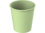Versatile Tazza "Togo'"" Da 0,2 L Nei Colori Nero, Marrone, Blu, Verde E Rosso - Perfetta Per I Viaggi! Verde Socievole"