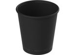 Versatile Tazza "Togo'"" Da 0,2 L Nei Colori Nero, Marrone, Blu, Verde E Rosso - Perfetta Per I Viaggi! Nero"