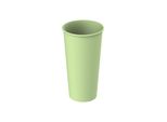 Tazza "Togo"" Colorata Da 0,4 L In Nero, Marrone, Blu, Verde E Rosso - Pratica Compagna Di Viaggio! Rosso Sofisticato"