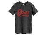 Amplified - Maglietta Logo Per Uomo/Donna Unisex GD921 (Xl) (Charcoal)