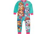 Paw Patrol - Pigiama Per Bambine NS7104 (92) (Colorato)